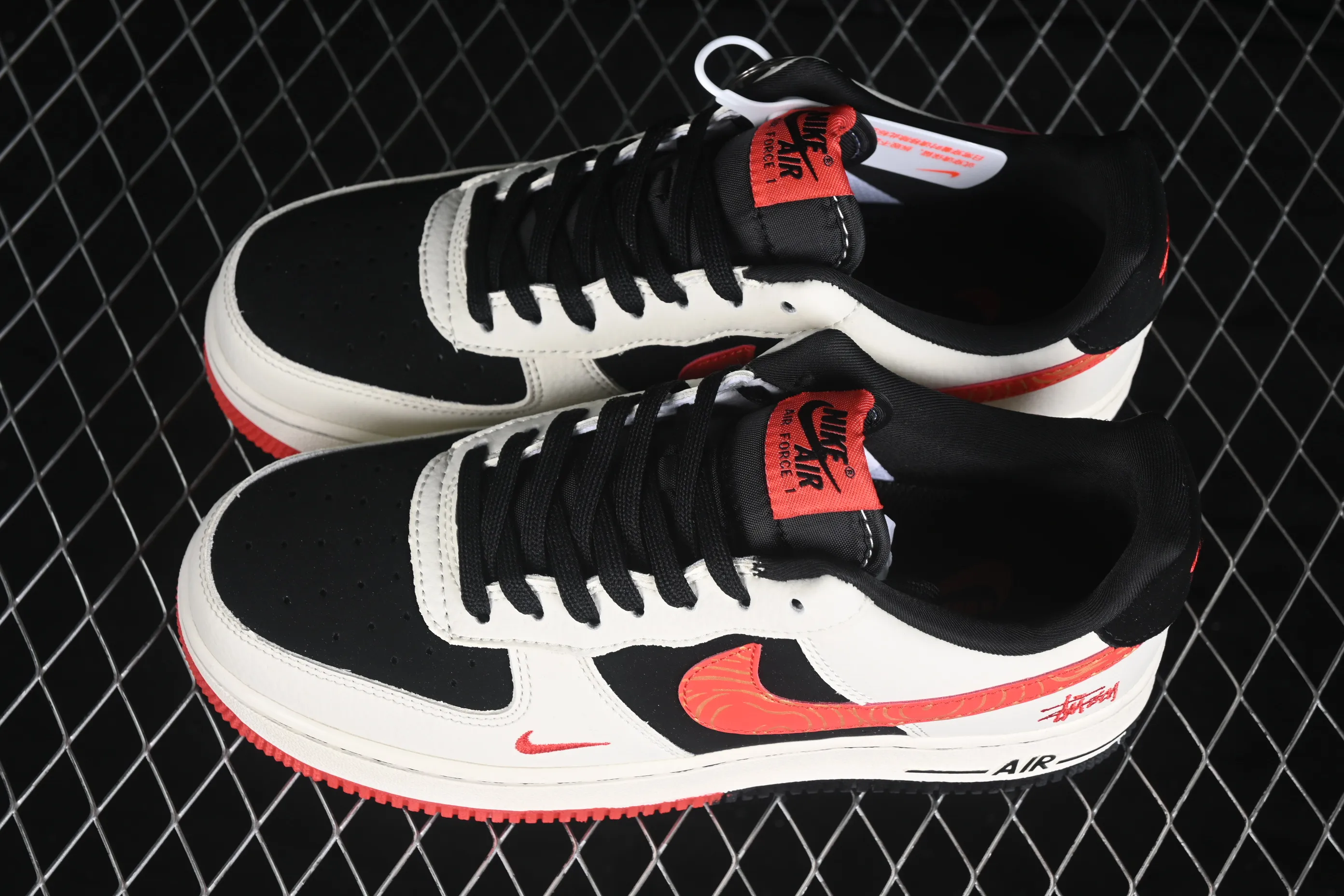 All categories Nk Air Force 1 Air Force series Nk Air Force 1 Low Air Force low-top Nike Air Force 1'07 Low Air Force 1 low-top casual sneakers DF0188-150